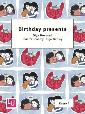 cover image of Birthday Presents